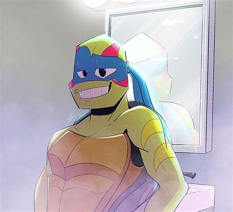 Pin By Purple Heart On Rottmnt Leotello Tmnt Artwork Tmnt