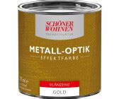 Schöner Wohnen Metall Optik Effektfarbe 0 375 l ab 15 99