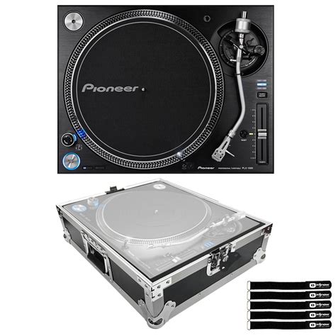 Pioneer Dj Plx 1000 Professional High Torque Direct Drive Dj Turntable