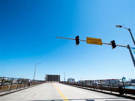 Route 50 Bridge Into Ocean City To Close Again