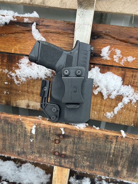 Springfield Armory Hellcat Holster Iwb Kydex Holster