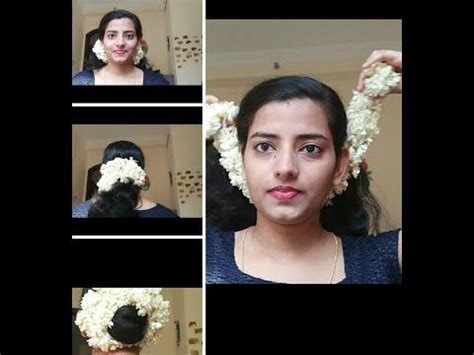 Easy Hair Style With Jasmine Short Hair With Jasmine Different Hair