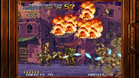 Metal Slug X Details Launchbox Games Database