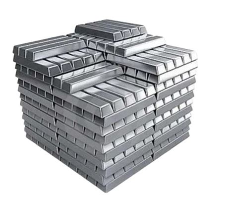 Dust Resistance Industrial Polished Rectangular Aluminium Ingots