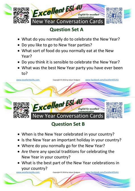 New Year Conversation Esl 2024 Most Recent Superb Finest List Of New