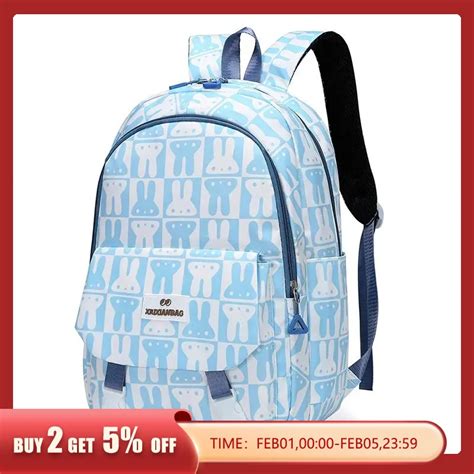 Schoolbag Para Estudantes Universit Rios Do Sexo Feminino Vers Til