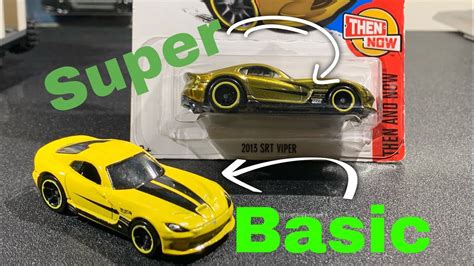 How To Identify A Uper Treasure Hunt Hot Wheels Artofit