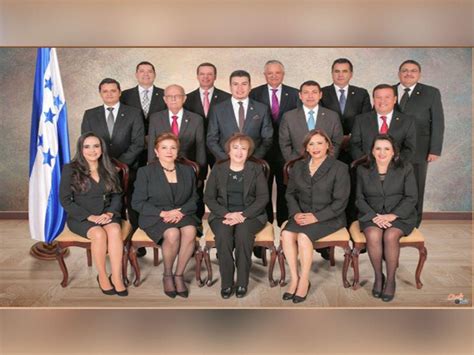 Listado Oficial De Los 45 Candidatos A Magistrados De La Corte Suprema