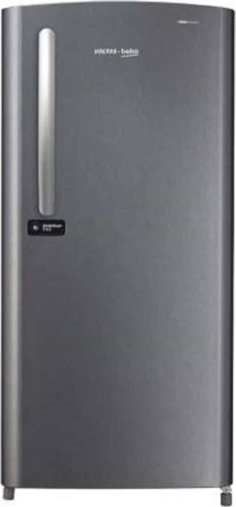 Voltas Beko 200 L Direct Cool Single Door 3 Star Refrigerator