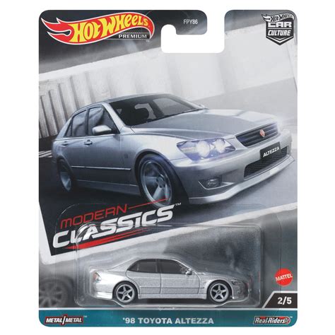 Amazon Hot Wheels HKC Car Culture Modern Classics Toyota Altezza Years Old And