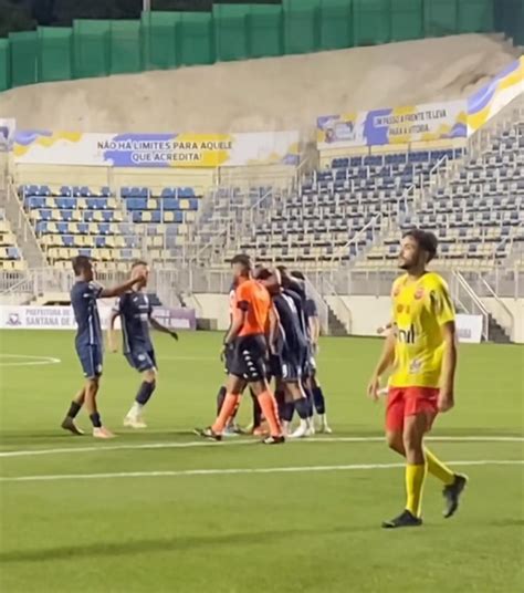 Ska Brasil Vence O Jabaquara Pelo Campeonato Paulista Da S Rie A