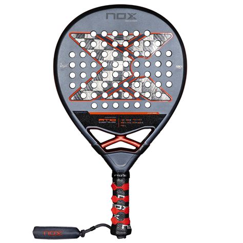 Nox At Genius K Nox Padelracket Koop Nu