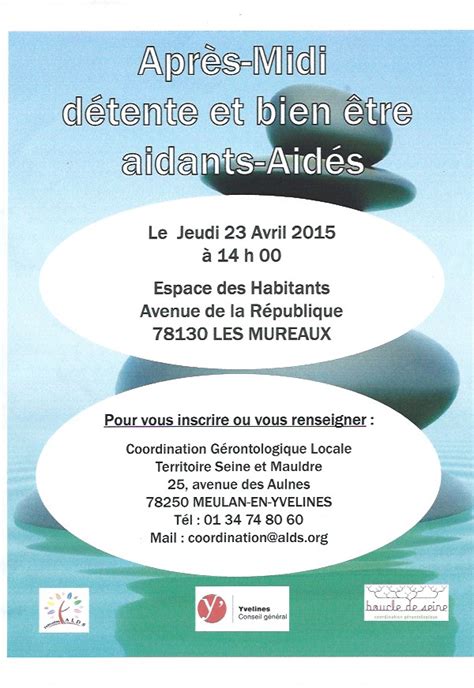 Atelier D Tente Et Bien Tre Aidants Aid S Emiliecanuet Sophrologie