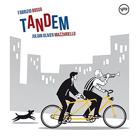 Play Tandem By Fabrizio Bosso Julian Oliver Mazzariello On Amazon Music