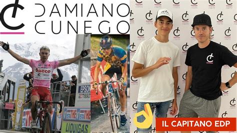 UN PALMARES DA URLO INTERVISTA A DAMIANO CUNEGO 1 GIRO 3