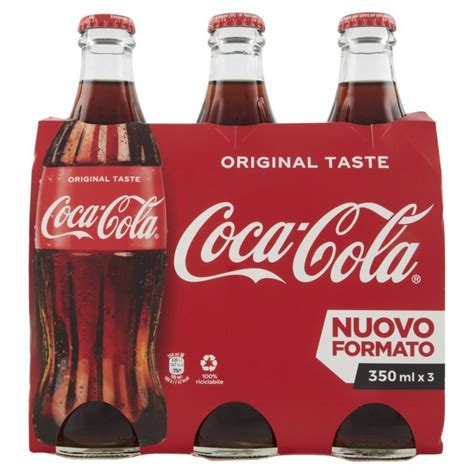 Coca Cola Vetro Cl X Numeri Primi Srl