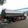 Dongfeng Kinrun To M Stainless Steel Water Tank Truck