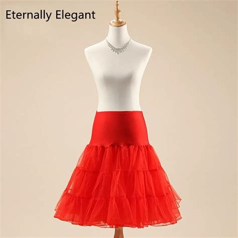 Aliexpress Buy 2017 Short Organza Halloween Petticoat Crinoline