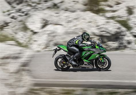 Z1000SX Performance Tourer MY 2019 Kawasaki Norge