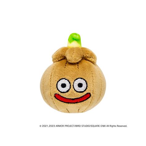 Plush Onion Slime Gyutto Nigiro Dragon Quest Smile Slime Meccha Japan