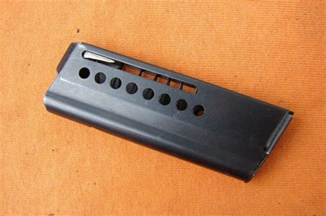 VOERE MAGAZINE 22 Lr SEMI AUTO RIFLE Genuine Militaria