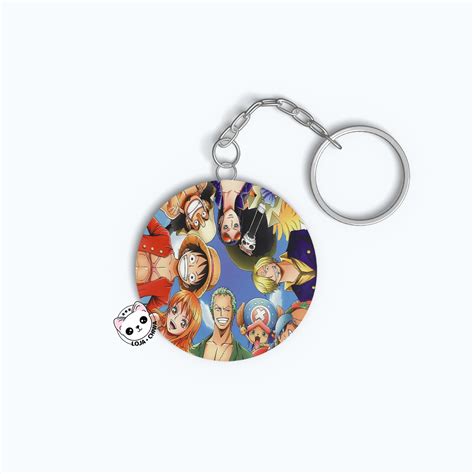 Chaveiro Anime Manga One Piece Personalizado Elo