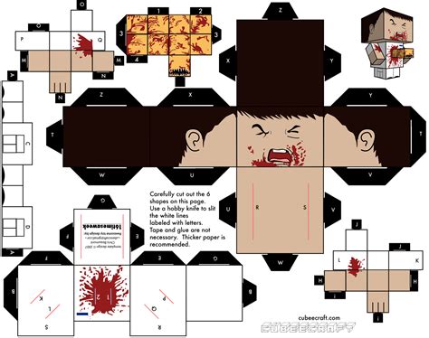 NO FUCK N DRESS CODE CUBEECRAFT