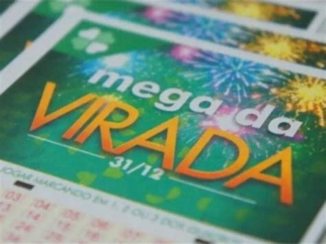 Mega da Virada Apostas já podem ser feitas a partir desta quarta feira