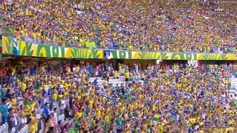 National Anthem Before Brazil-Mexico [VIDEO] - Business Insider