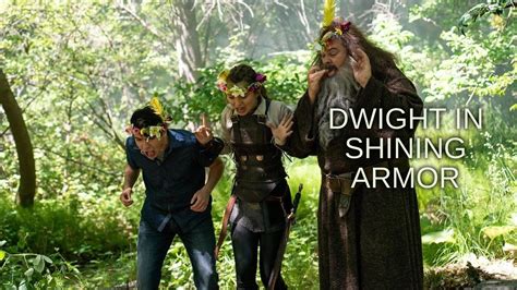 Dwight in Shining Armor · Season 1 - Plex