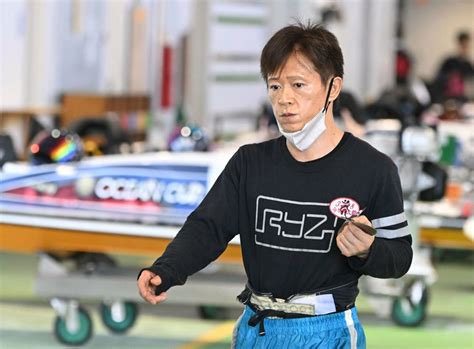 写真：【児島ボート・sgオーシャンc】今垣光太郎 Sg初優出初vを飾った当地で闘志「優勝を目指して頑張ります」 東スポweb