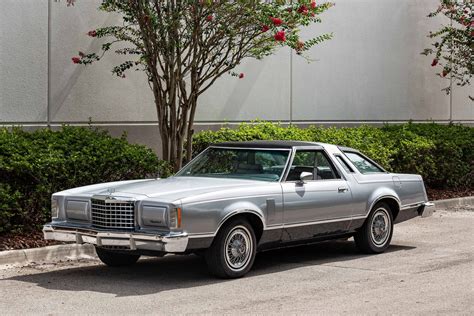 1977 Ford Thunderbird Orlando Classic Cars