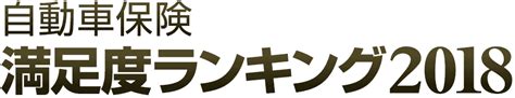 価格com 2018年 自動車保険 事故対応の評判・満足度ランキング