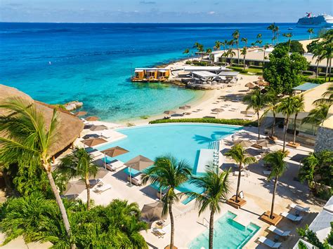 InterContinental Presidente Cozumel Resort & Spa | Luxury Cozumel Resorts