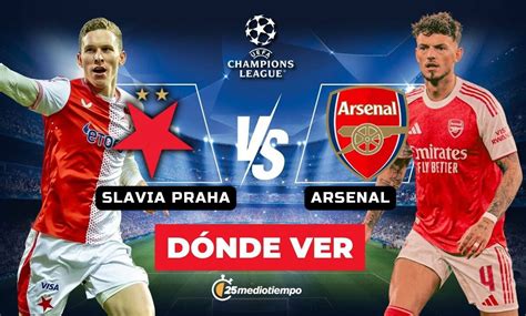 Classificações De Slavia Praha X Arsenal