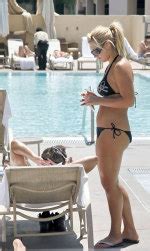 Brooke Hogan Bikini Pictures Of The Day DrunkenStepFather