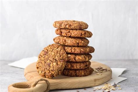 Deliciosas Y Saludables Receta De Galletas De Avena Y Miel Sin Az Car