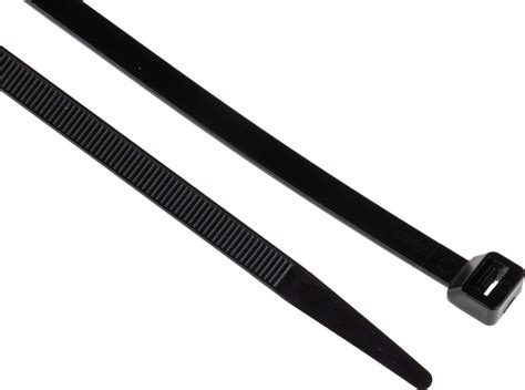 Rs Pro Black Nylon Cable Tie 380mm X 76 Mm Rs Components Vietnam