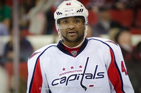 Washington Capitals: Joel Ward Signing A Bargain For George McPhee ...