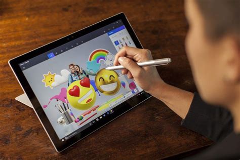 microsoft baissera le rideau sur paint  en  le comptoir du hardware