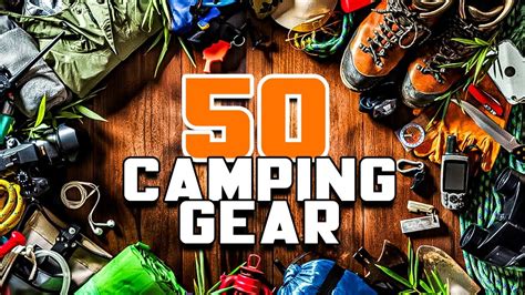 New Camping Gear And Gadgets You Must Have Youtube