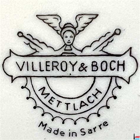 Villeroy Boch Mettlach Deutschland