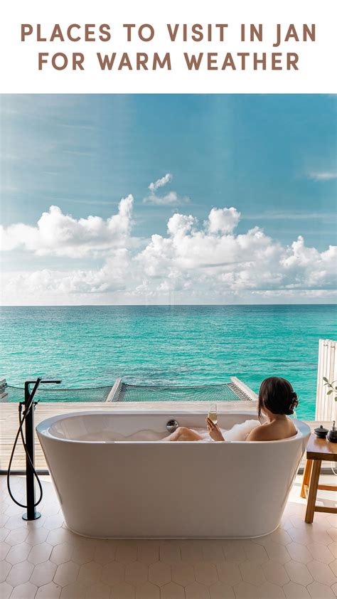 Best Warm Places To Visit In January