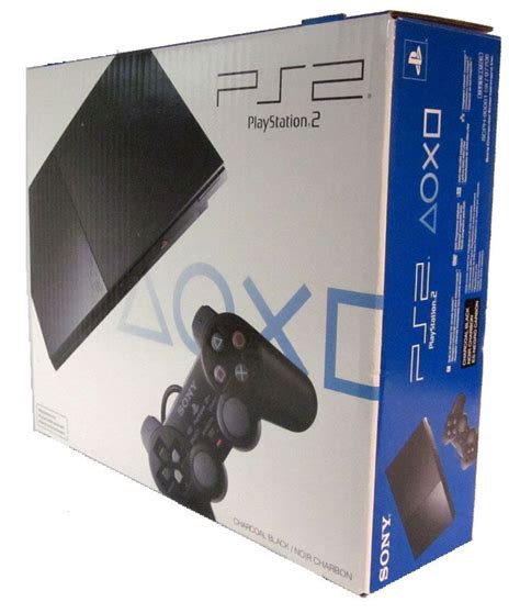 Sonys Playstation 2 Came From An Era When Gaming Had Adopted A Disc