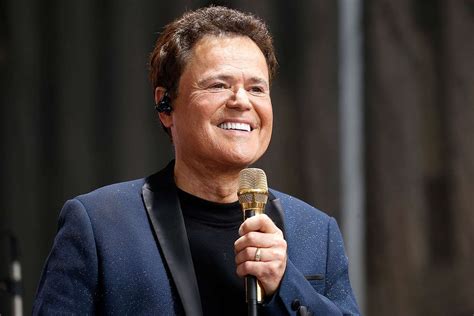 Donny Osmond Talks Introducing His Grandkids to His Career (Exclusive)