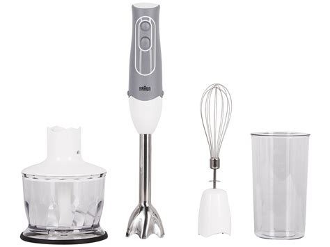 Блендер ручной Braun MQ 535 Sauce купить по низкой цене в Киеве ...
