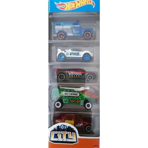 Pack De Universo Hot Wheels