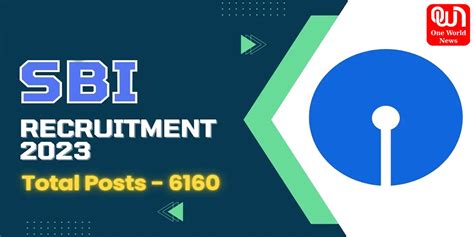 Sbi Apprentice Recruitment Apply Now For Vacancies