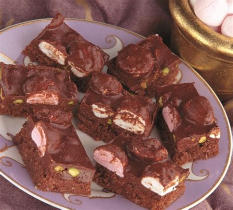 Rocky Road Slice Recipe Nz Edmonds Cooking