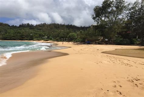 Moloaa Beach Kauai - Kauai Travel Blog